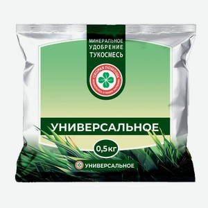 Удобрение минеральное тукосмесь  Скорая помощь  Универсальное 0,5 кг