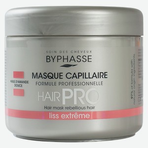 Маска д/вьющихся волос BYPHASSE 500мл