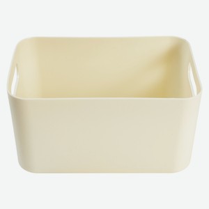 Корзинка для хранения 23X15,5X12см микс цветов