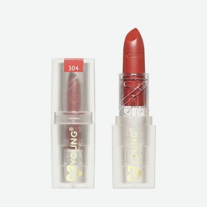 Помада для губ перламутровая BeYoung 304 3,8г