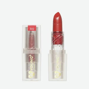 Помада для губ перламутровая BeYoung 302 3,8г