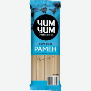 Лапша Чим Чим Рамен яичная 250г, 250 г