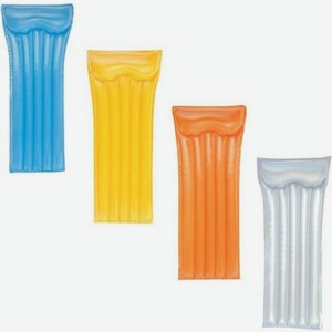 Матрас Bestway для плавания в ассортименте 183х76см 1шт., 1 шт