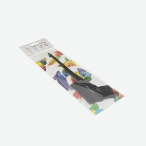 Кисть д/окраски волос Cute-Cute с расческой