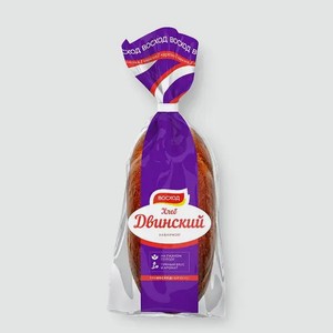 Хлеб «Восход» Двинский, в нарезке, 300 г