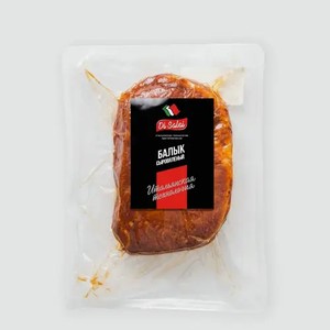 Балык «Di Salsi» сыровяленый, 0,18 - 0,22 кг