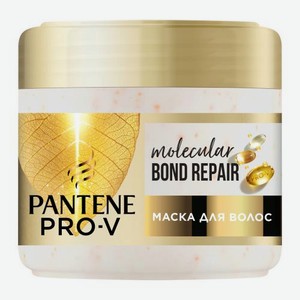 Маска для волос Pro-V Miracles Molecular Bond Repair Pantene 300мл