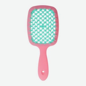 Расческа для волос продувная Soft Touch LAF в ассортименте
