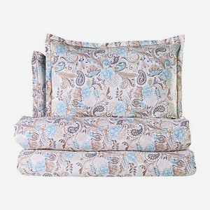 Полукомплект постельного белья Royal Wellfort евро сатин в ассортименте