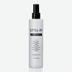 INEBRYA Несмываемый кондиционер для волос Style-In, 150 мл