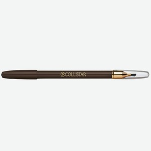 COLLISTAR Профессиональный карандаш для бровей, № 3 Brown, 1.2 мл