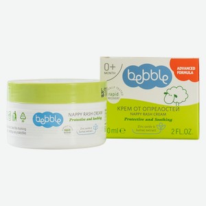 Крем от опрелостей и кожных раздражений Bebble Nappy Rash C