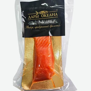 Форель Дары океана слабосоленая кусок 80г