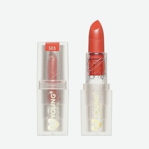 Помада для губ перламутровая BeYoung 303 3,8г