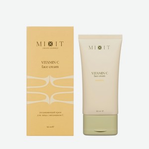 Увлажняющий крем для лица с витамином C Mixit Vitamin C 50мл