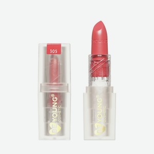 Помада для губ перламутровая BeYoung 305 3,8г