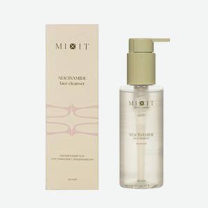 Матирующий гель для умывания Mixit Niacinamide 150мл