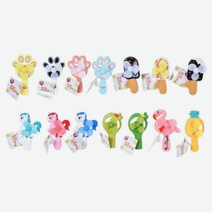 Вентилятор ручной детский ONE TWO FUN