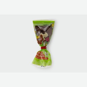 Шоколад молочный фигурный на палочке с печеньем 24 г