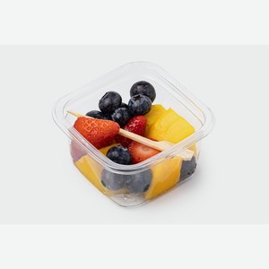 Фруктовый микс (манго, клубника, голубика), 100 г 100 г