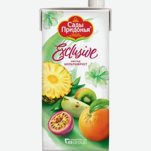 Нектар Сады Придонья Exclusive Мультифруктовый, 1,93л, 1.93 л