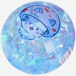 Игрушка Мяч прыгун Милаш 1шт.