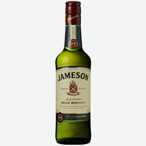 Виски Jameson 40% 0.5л, 500 мл