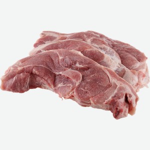 Лопатка свиная, на кости, без шкуры