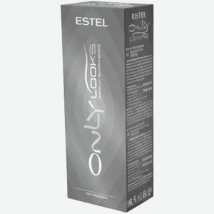 Краска для бровей и ресниц Estel Only looks тон 604 графит, 120 г
