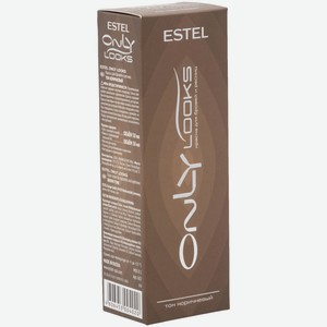 Краска для бровей и ресниц Estel Only Looks коричневый 602
