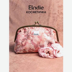 Косметичка женская с фермуаром Elodie River Rose
