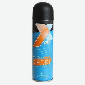 Дезодорант мужской X Style Sport, 145 мл