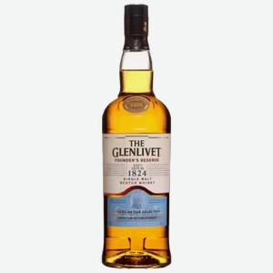 Виски The Glenlivet Founder s Reserve 1824 0,7 л