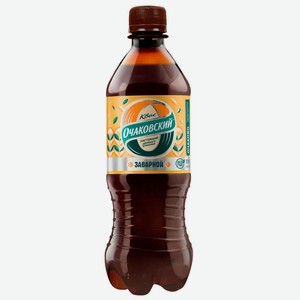Квас Очаковский Заварной газ.0,5л ПЭТ
