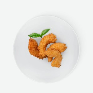Креветки в панировке 4шт