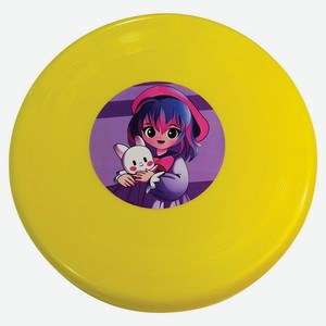 Фрисби Аниме