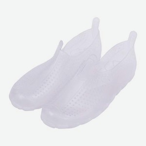 Аквашузы прозрачные женские р.36-40