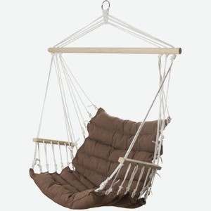 Кресло GIARDINO CLUB подвес. со стег. сиденьем цвет в ассорт. 70269A, Китай