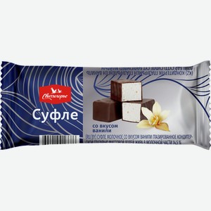 БЗМЖ Суфле глазир Свитлогорье 40 г