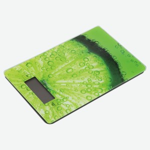 Весы кухонные ENERGY EN-423 Лайм