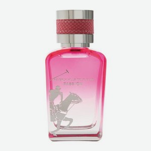 Туалетная вода Passion Beverly Hills Polo Club женская 100мл