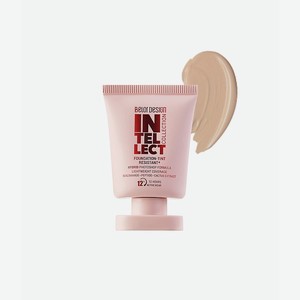 BELOR DESIGN Тональный крем-тинт устойчивый+Intellect, 303 тон