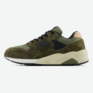 NEW BALANCE Кроссовки 580 Dark Olivine, 40.0