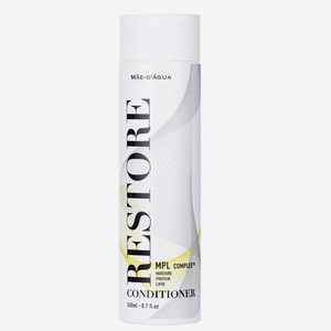 MAE D AGUA Кондиционер восстанавливающий CONDITIONER RESTORE, 260 мл.