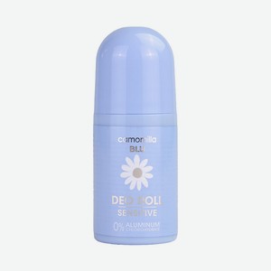 CAMOMILLA BLU Дезодорант DEO ROLL SENSITIVE, 50 мл