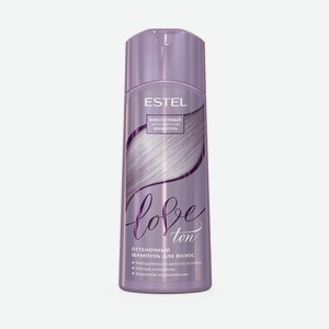 ESTEL PROFESSIONAL LOVE TON Шампунь для волос, оттеночный, Фиолетовый