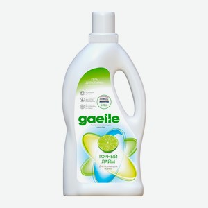 GAELLE Гель для стирки белья Gaelle  Горный Лайм , Универсальный