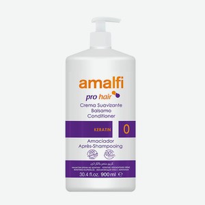 AMALFI Кондиционер кератиновый смягчающий, 1 шт.