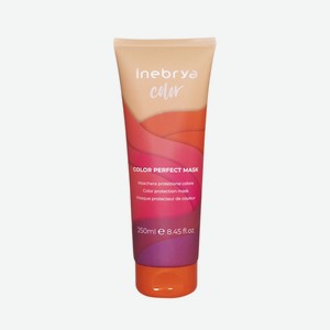 INEBRYA Маска для защиты цвета окрашенных волос Color Perfect, 250 мл