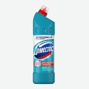 DOMESTOS Свежесть Атлантики, универсальное cредство Свежесть Атлантики, 1000 мл